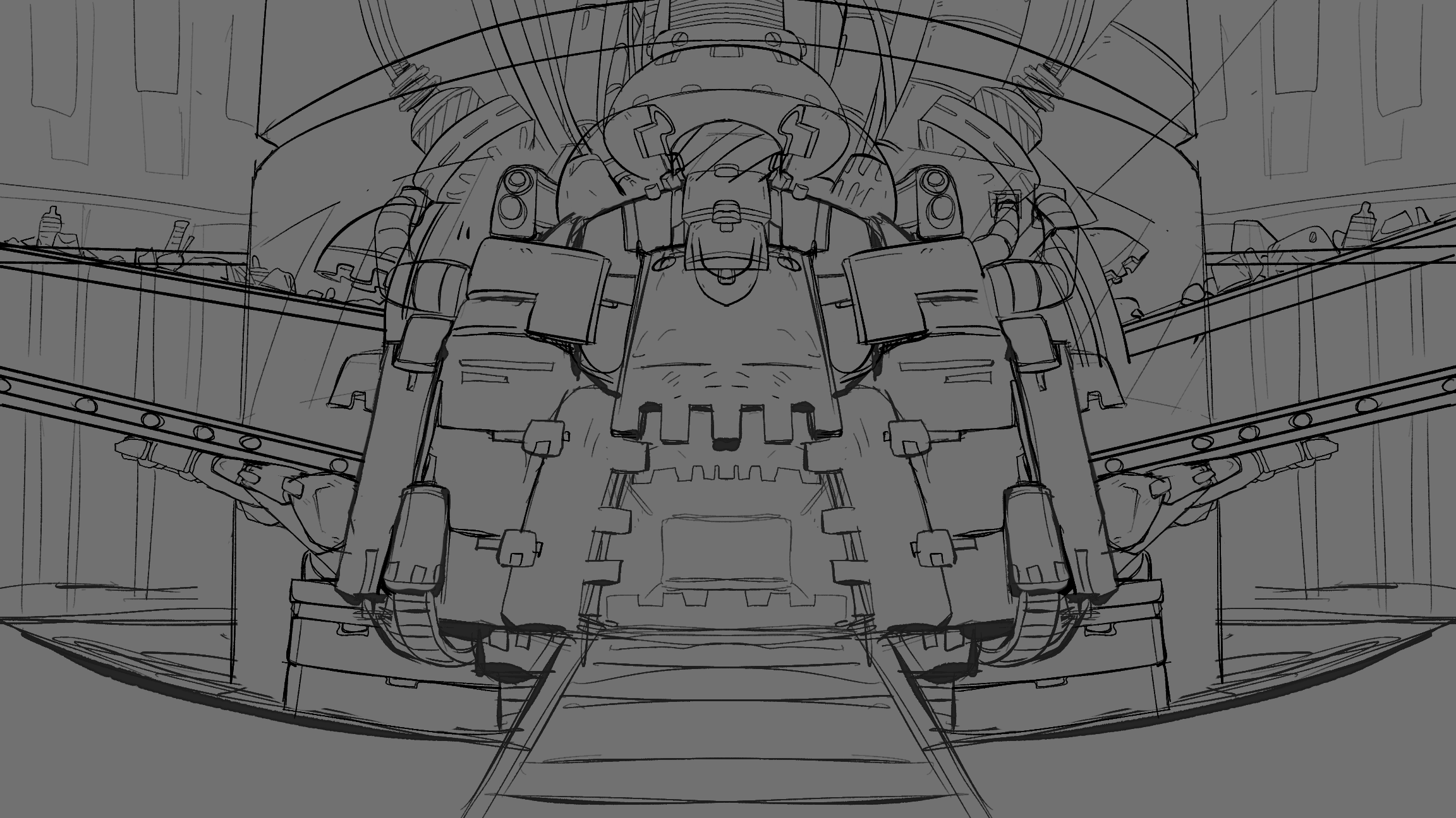 Concept junkyard level Environment  18 copy.png