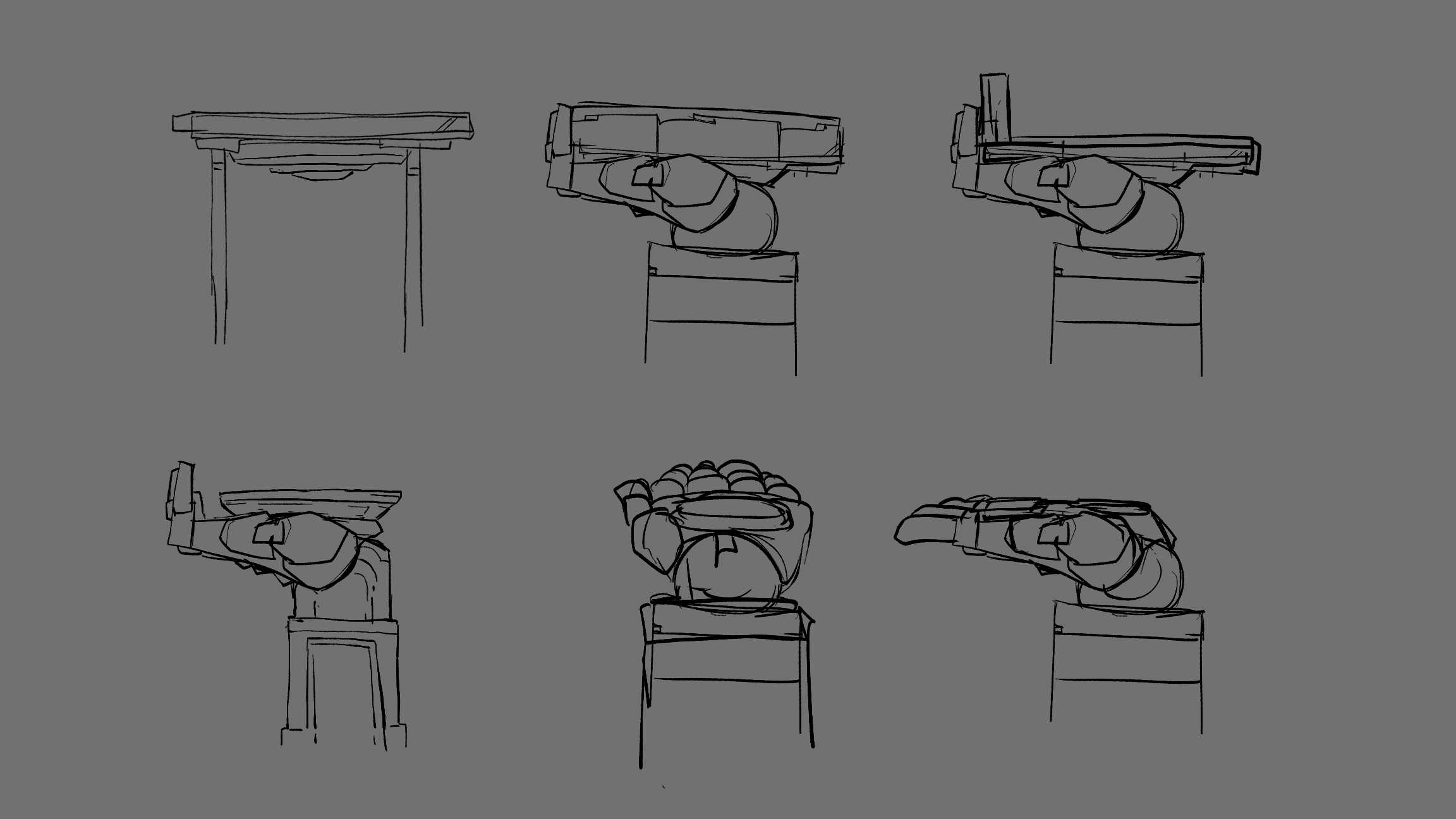 Concept junkyard level Environment  17.png