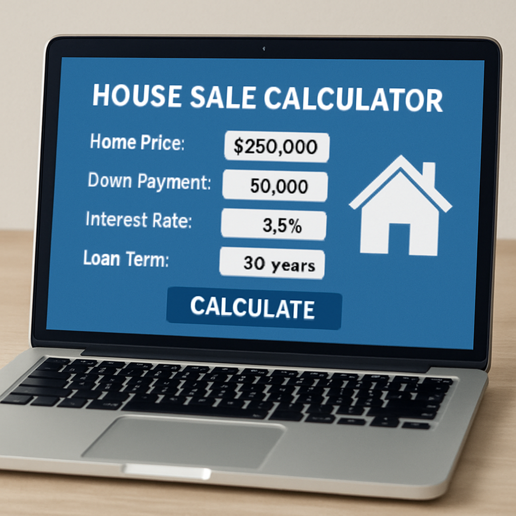 Understanding House Sale Calculators: A Guide
