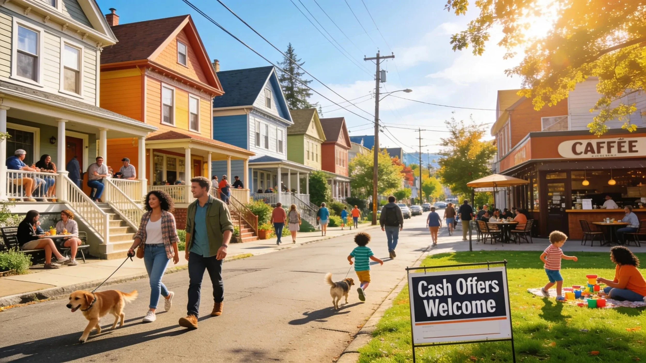 Buy Home With Cash to Avoid Foreclosure Today in Portland and Vancouver 