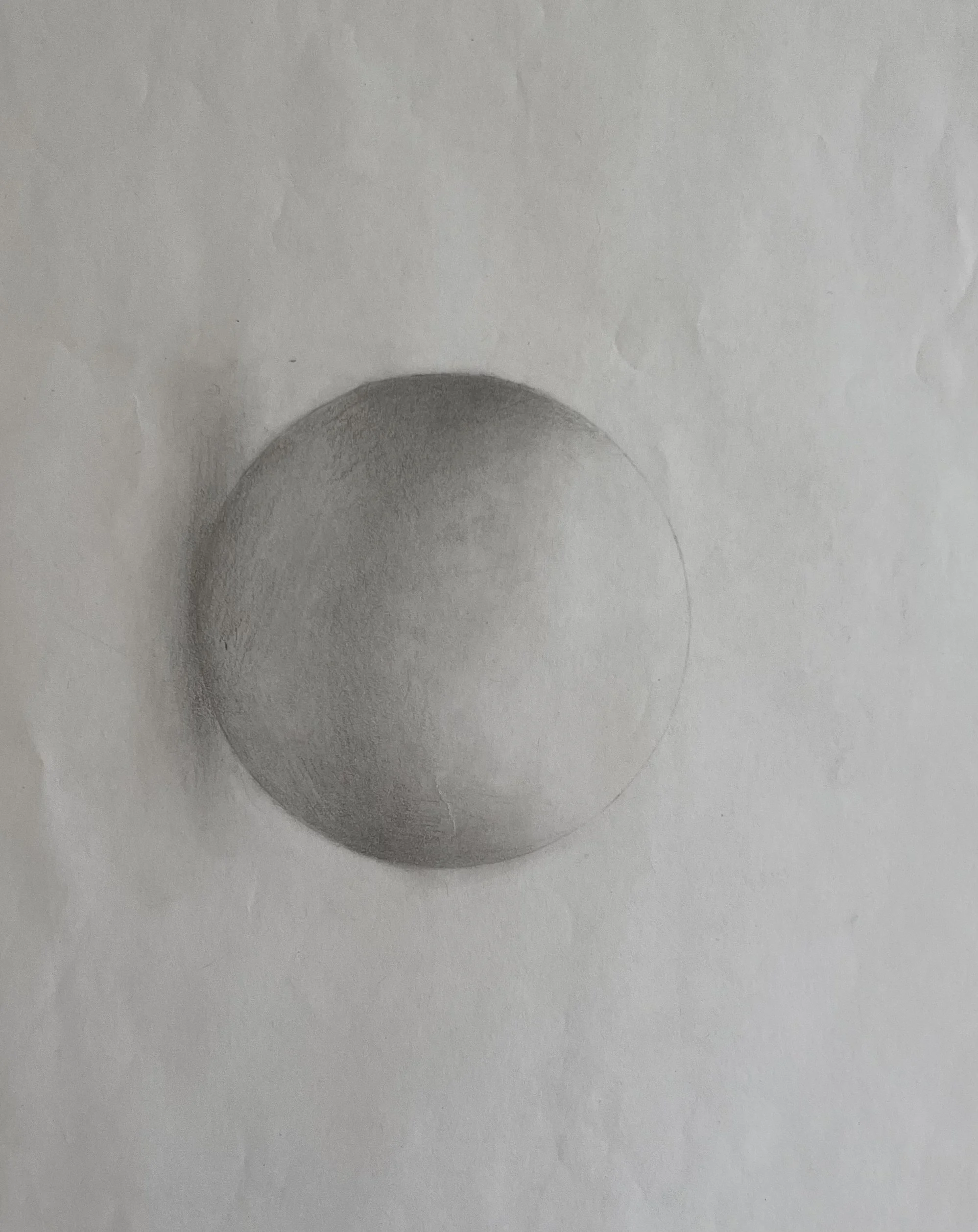 Sketch of a Sphere