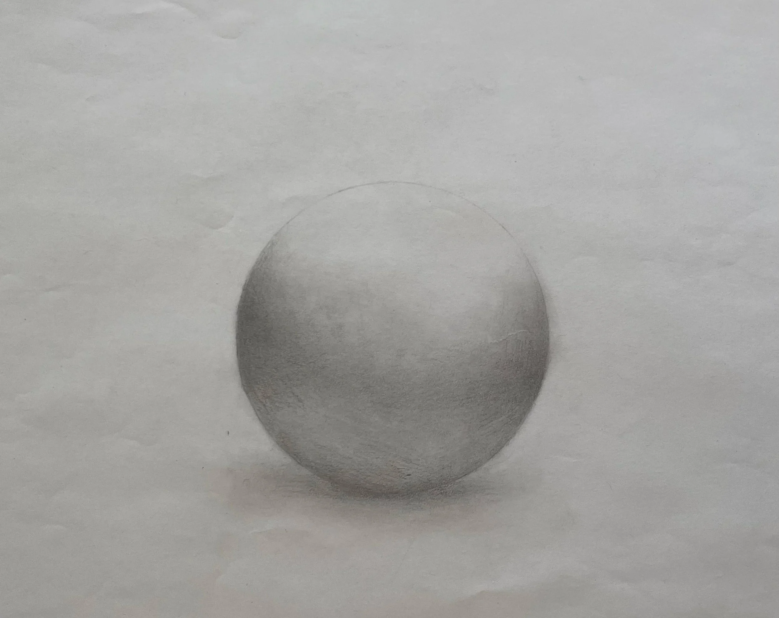 Sketch of a Sphere