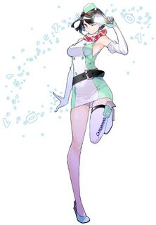 Digimon Time Stranger Kanan Vtuber Cosplay Outfit