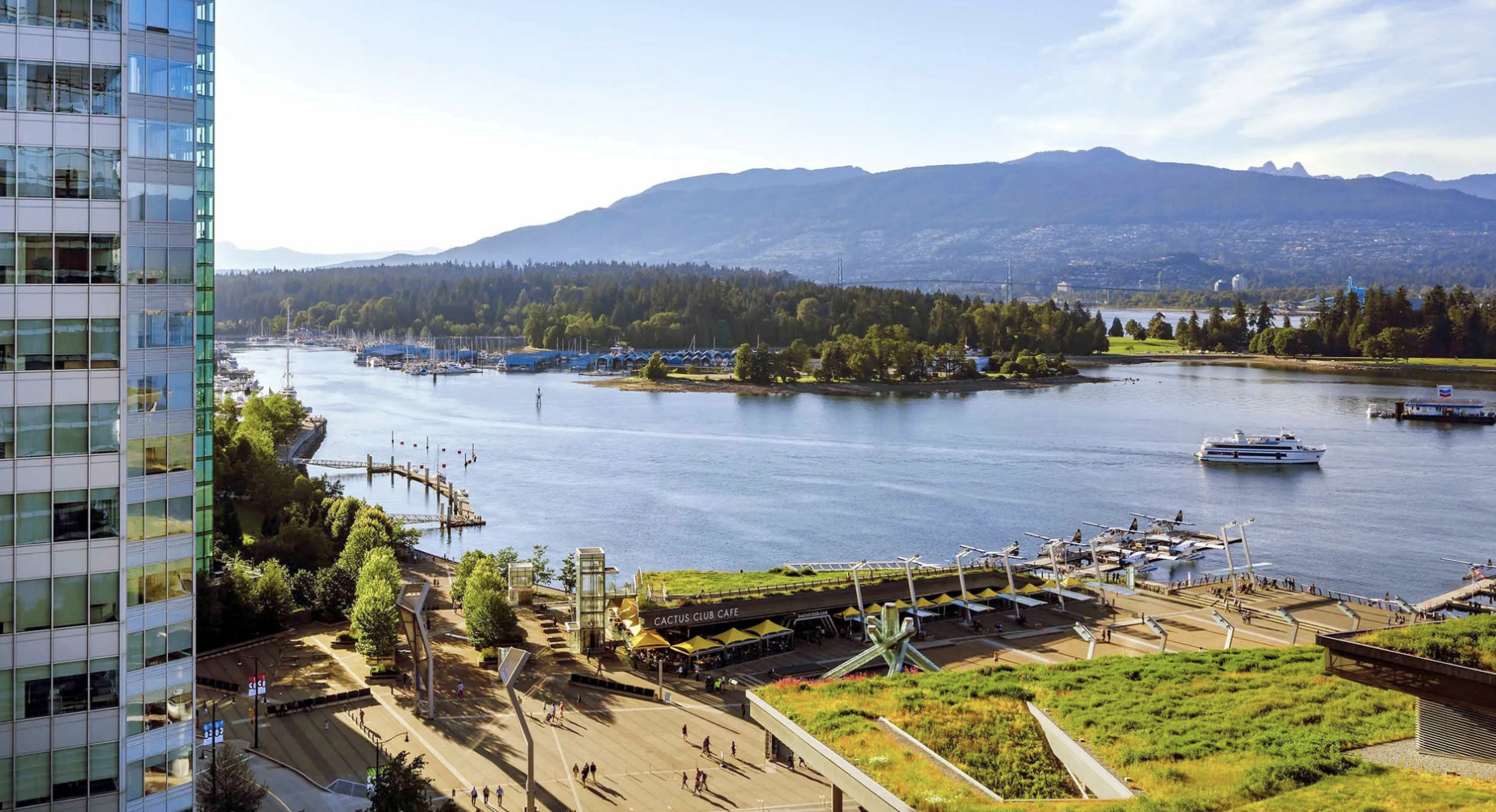 Where to Stay and Eat in Vancouver