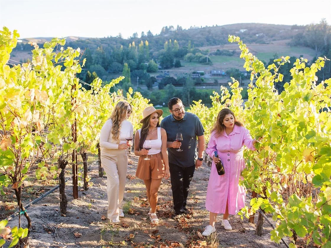 How Raghni Naidu is Changing the Face of the Wine Industry