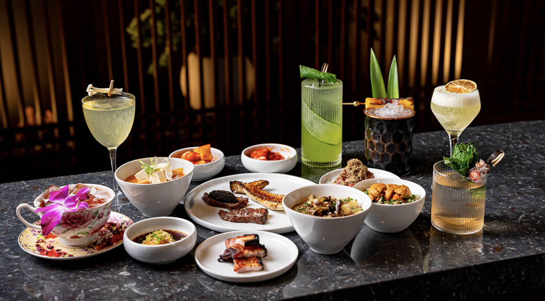 Inside Wangbi, A Refined and Authentic Chef's Counter Experience in Koreatown