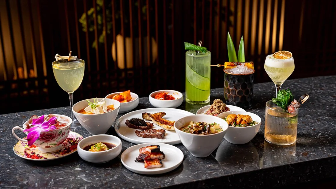 The MICHELIN Guide—Inside Wangbi, A Refined and Authentic Chef's Counter Experience in Koreatown