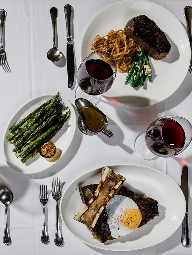 The MICHELIN Guide—Legacy With a Side of Creamed Spinach