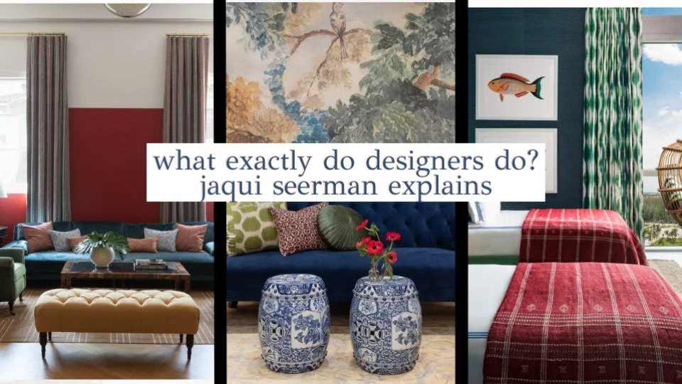 JoinFreddie—What Exactly Do Designers Do? Jaqui Seerman Explains.