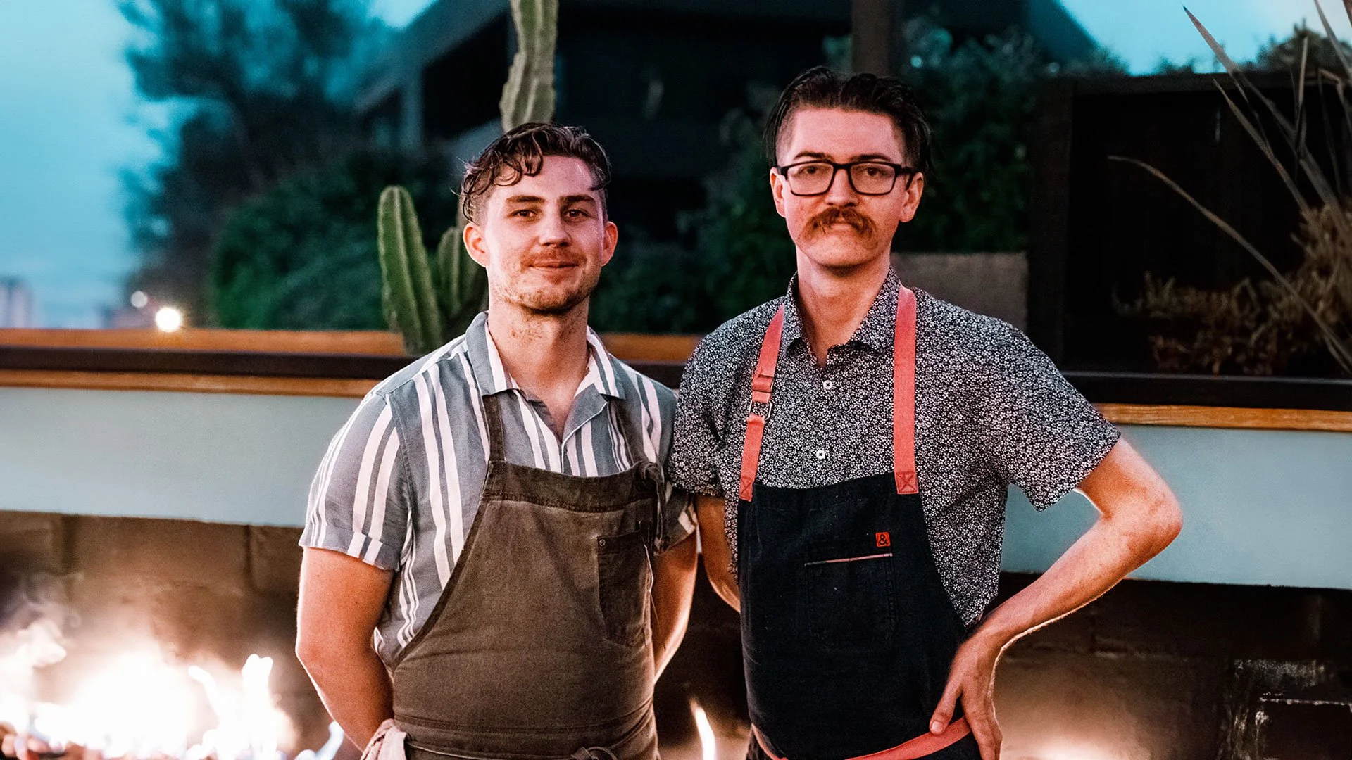 The MICHELIN Guide—From Dim Sum Truck to Fine Dining Pop-Up: The Journey of 24 Suns