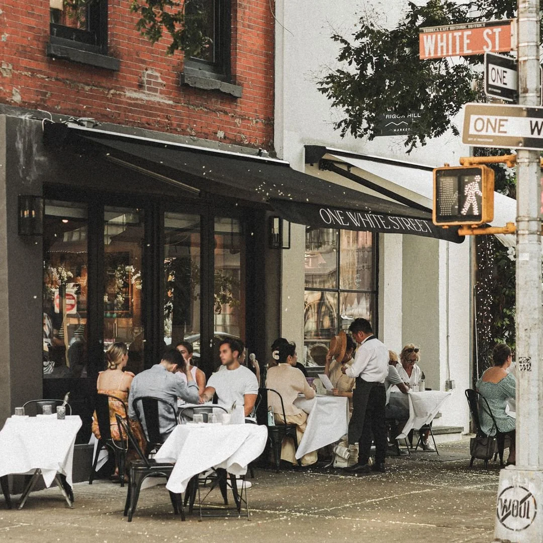 From Legends to Legacy: The Rebirth of One White Street