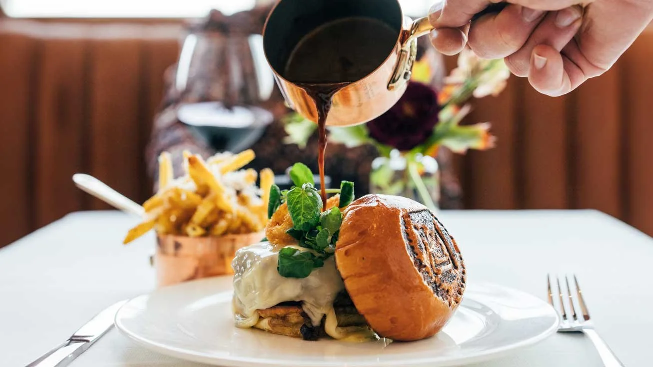 The MICHELIN Guide—Burgers 101—MICHELIN Guide Chefs on the Perfect Bite