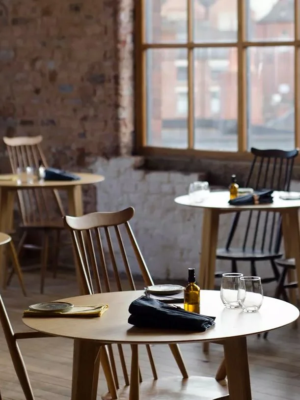The MICHELIN Guide—Waste Not Wednesday's: Where The Light Gets In