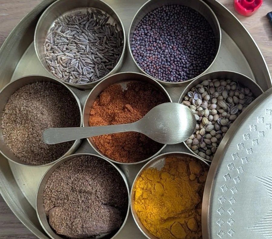 Spice Workshop | Masala Curious X Khao Foods