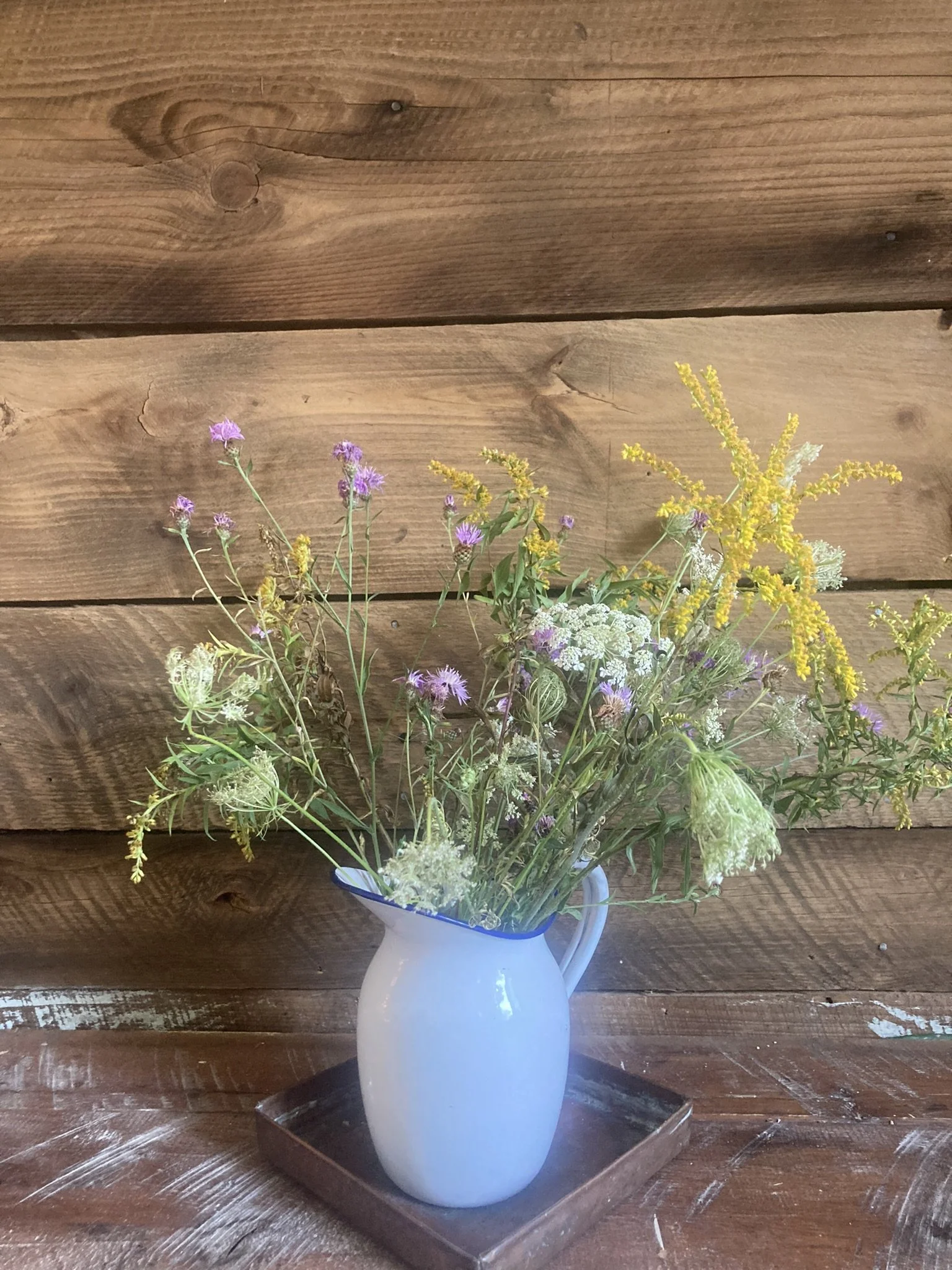 Wildflower Bouquets