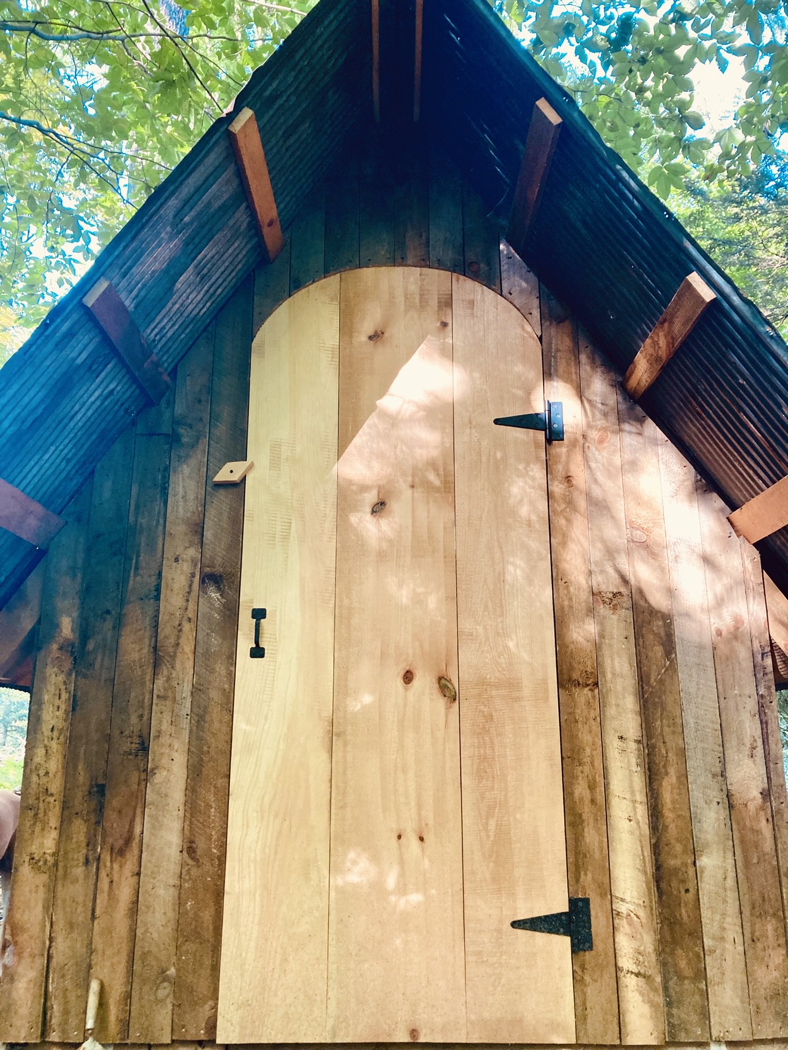The Forest Loo