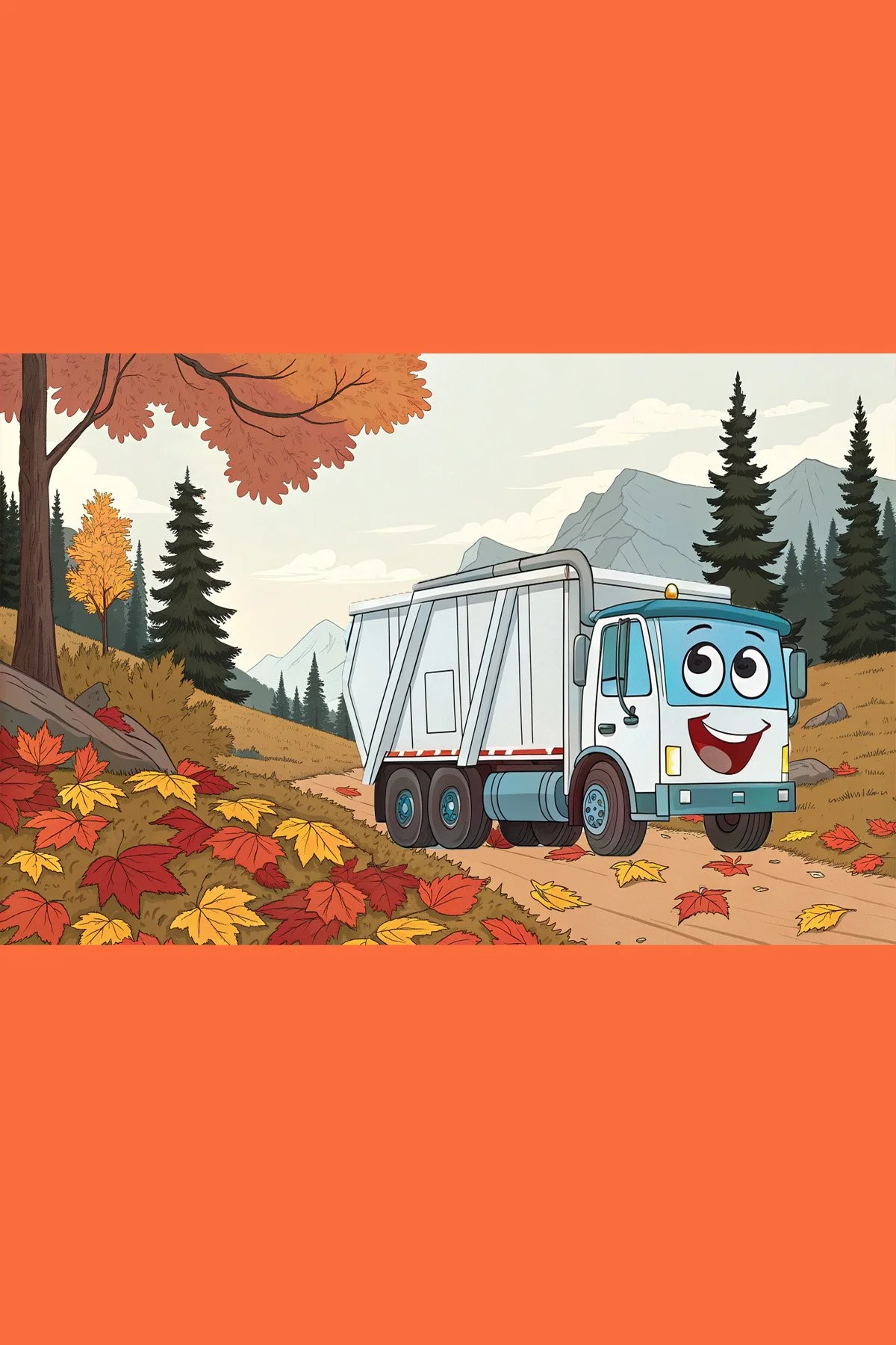 #2 It's Fall Time - Available Now!