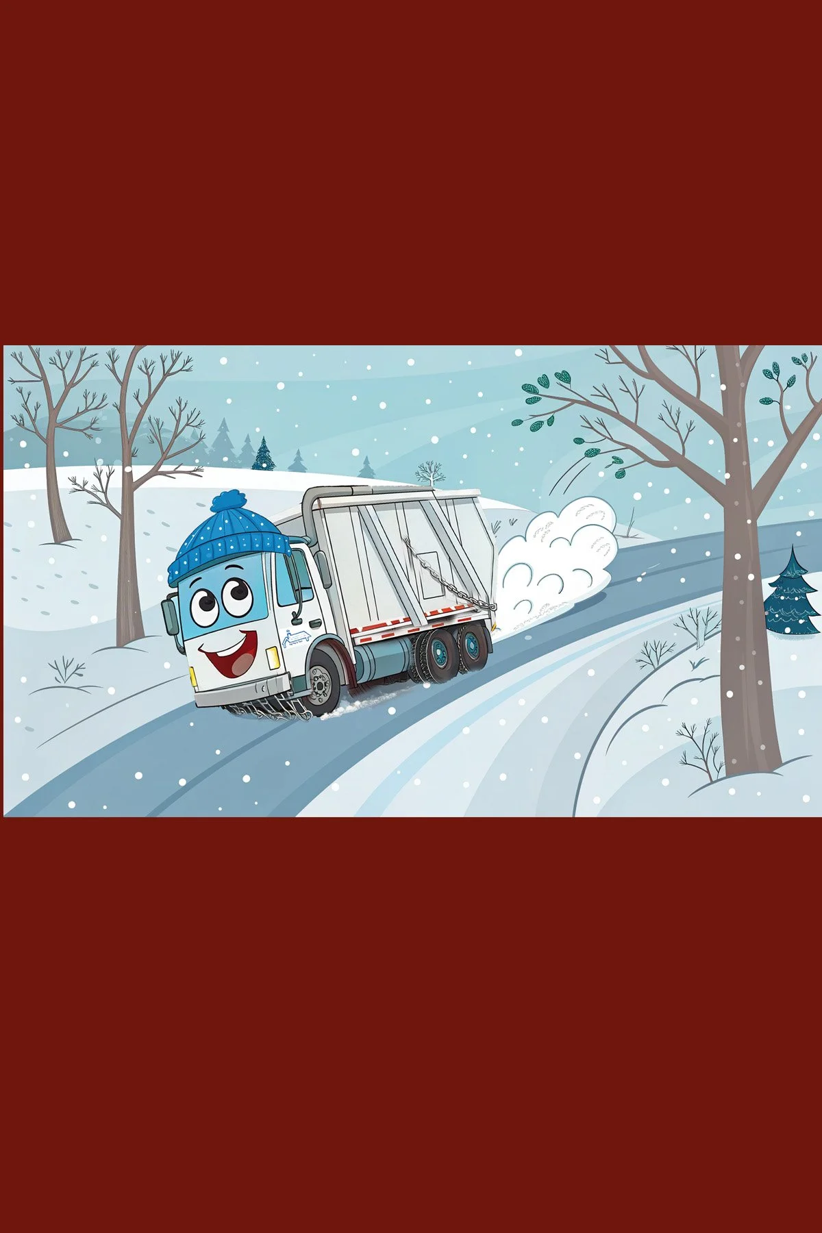 #3 The Big Storm Available Now!