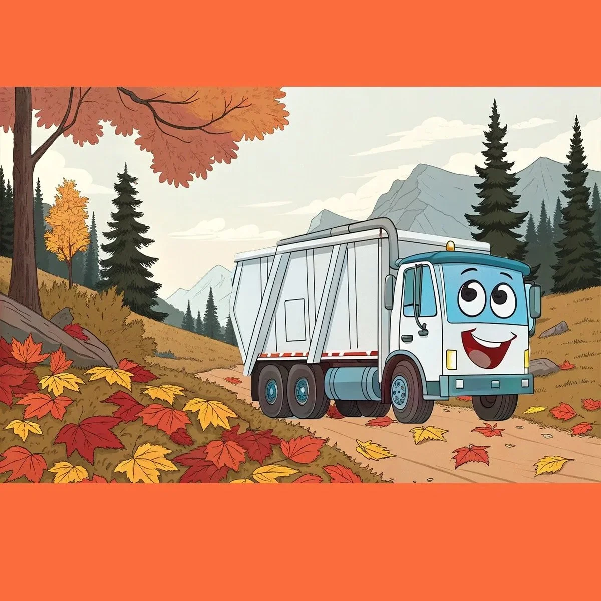 #2 It's Fall Time - Available Now!