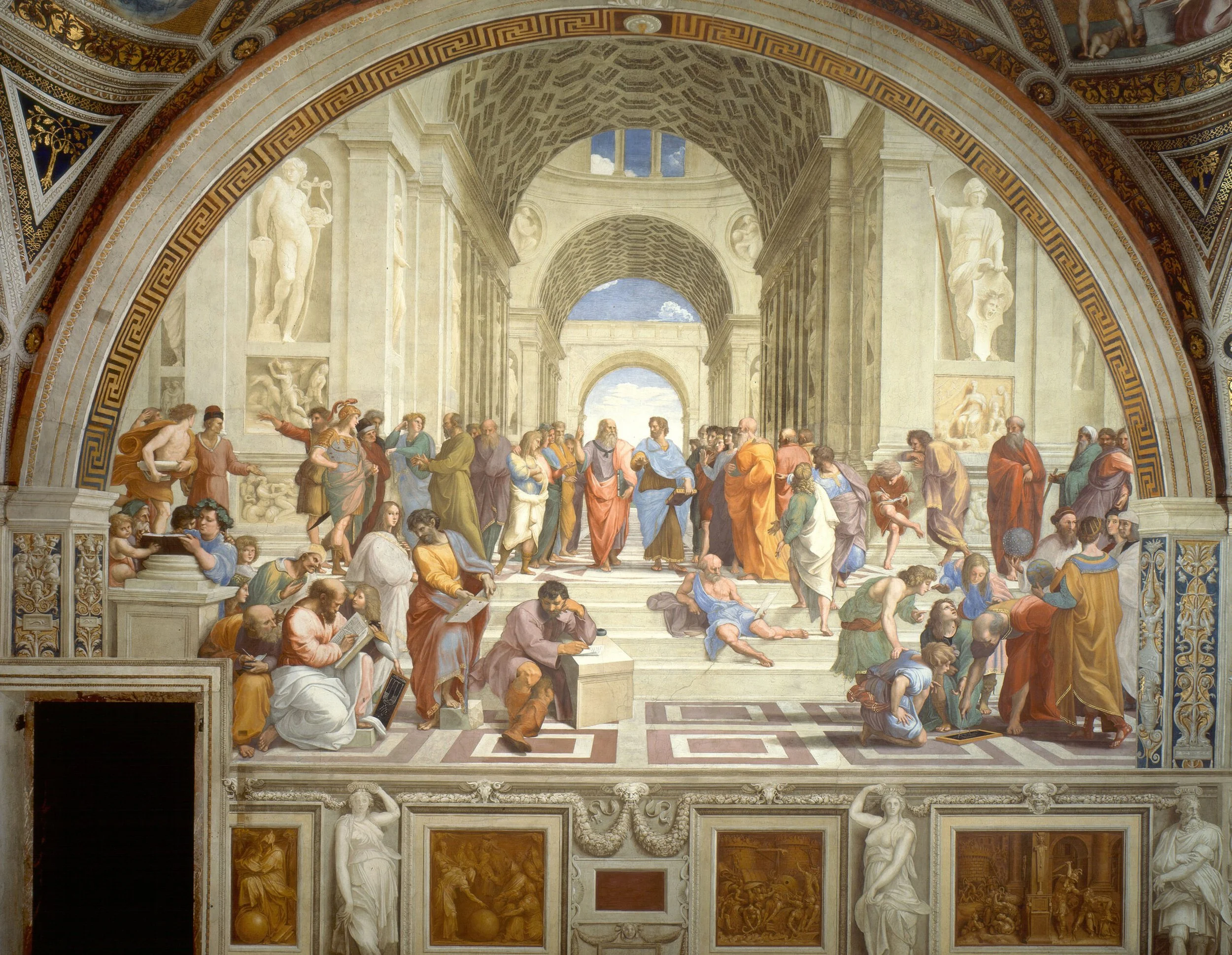 The Optics of the Renaissance: Humanity Reimagined through Art