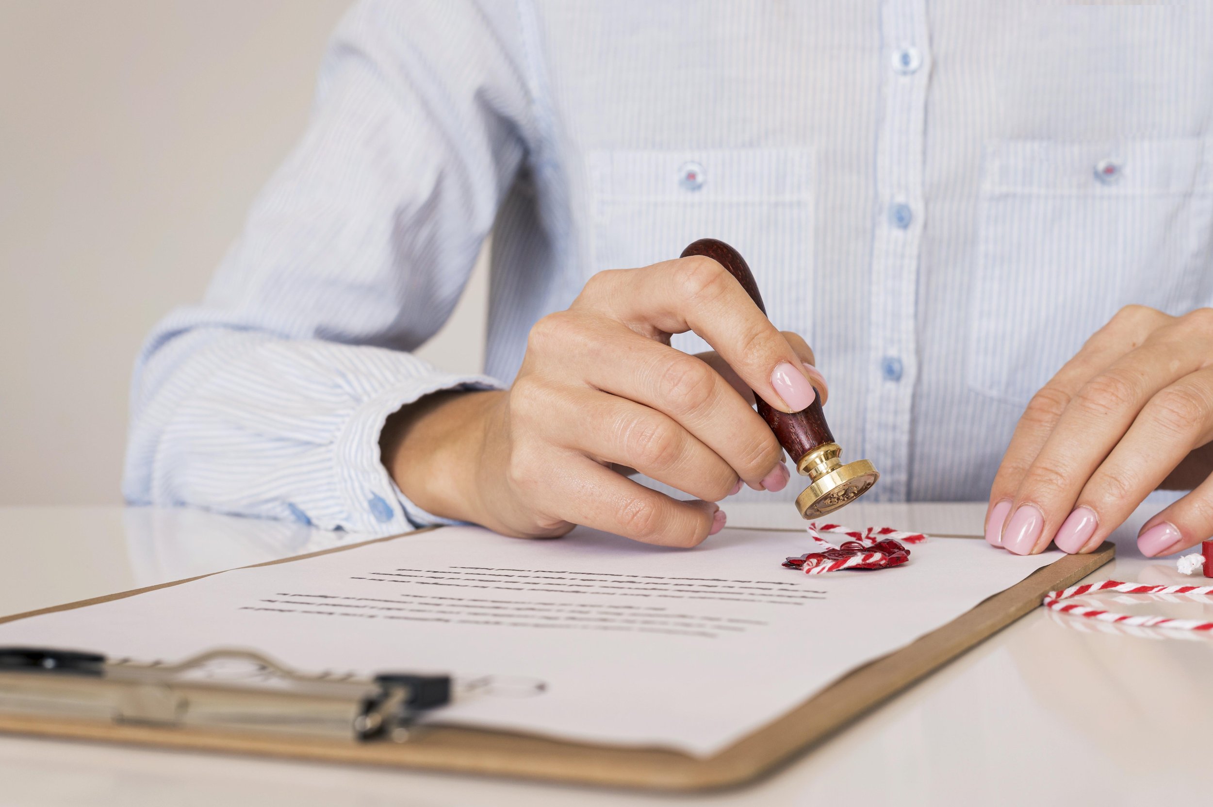 The Most Common Types of Notarization.