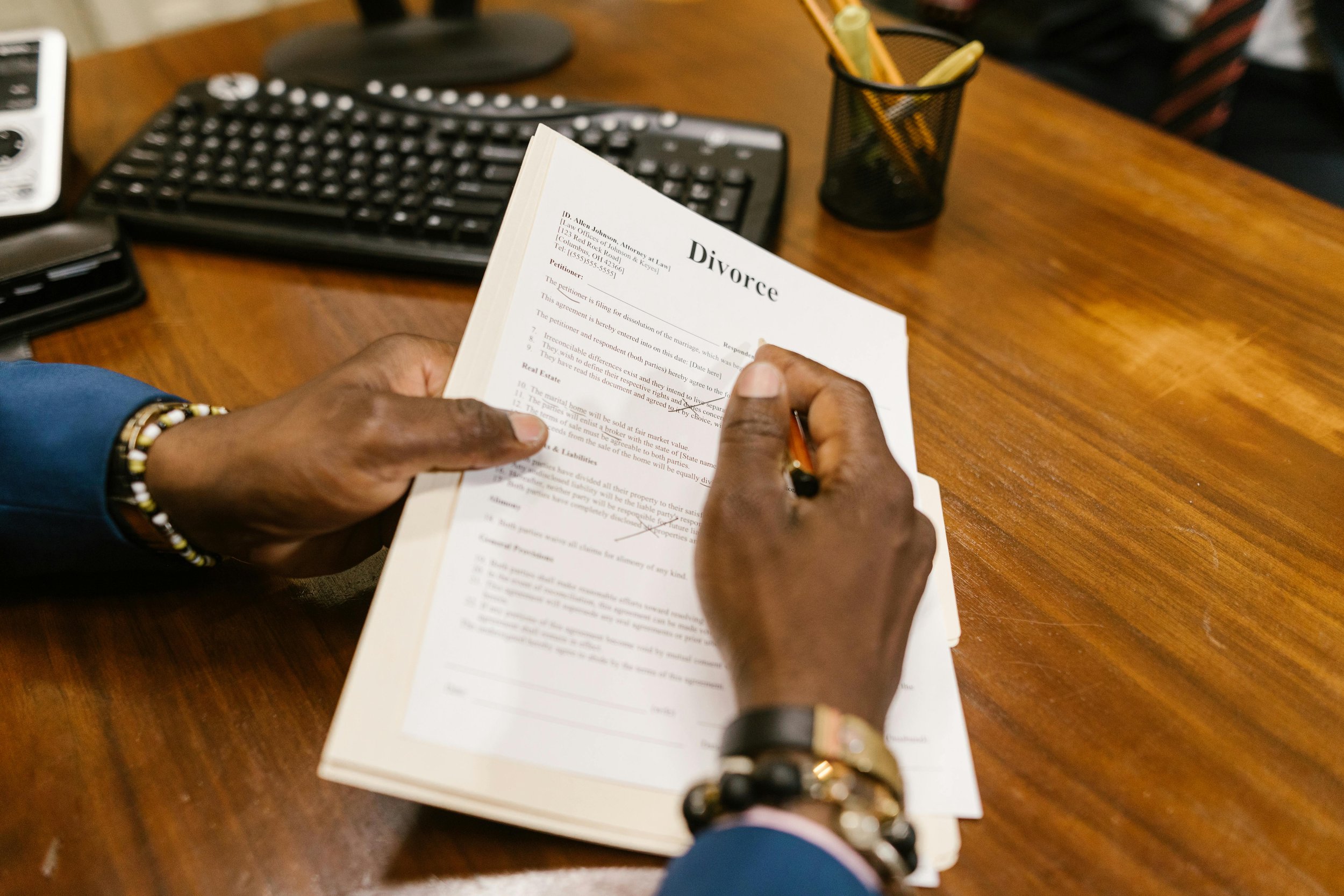 Getting It Notarized: Your Questions Answered