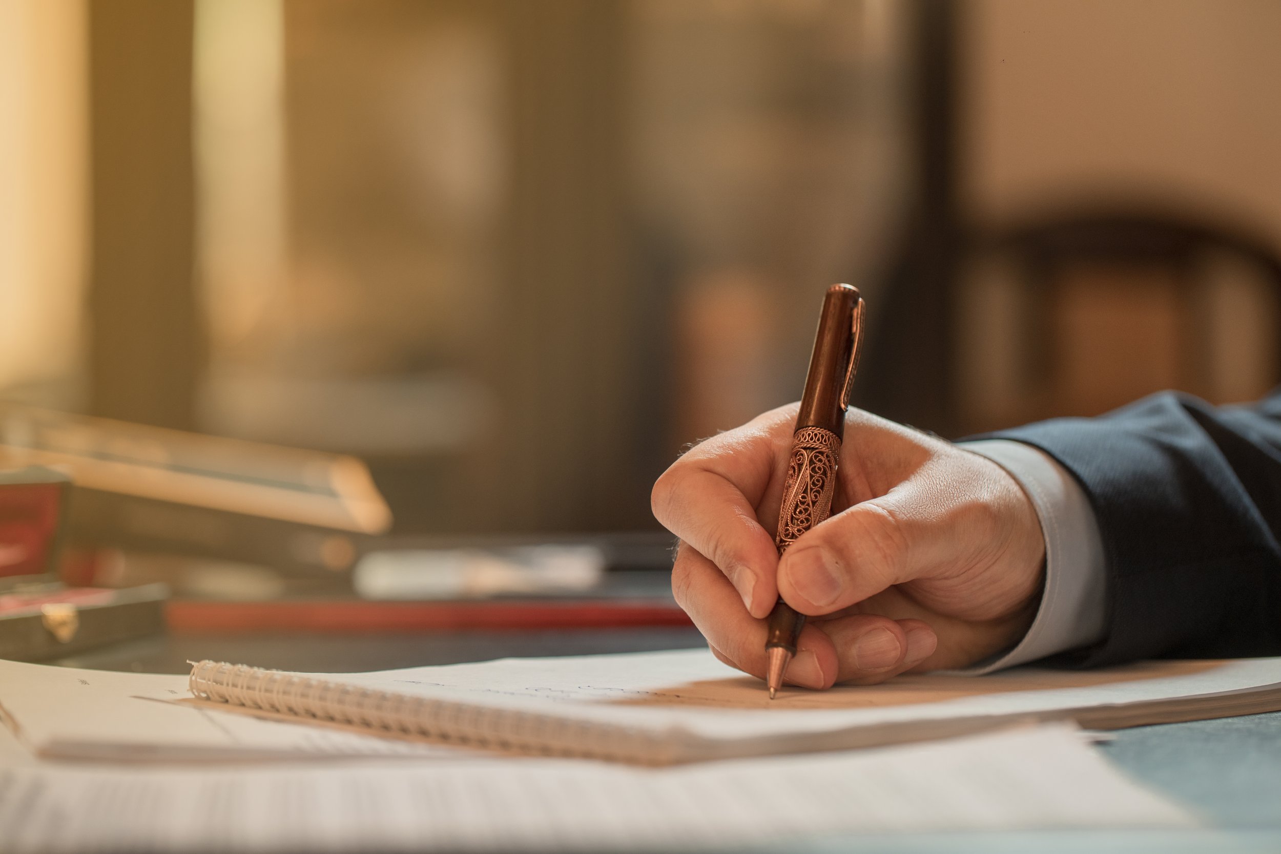 The Top 5 Benefits of Using Mobile Notary Services.
