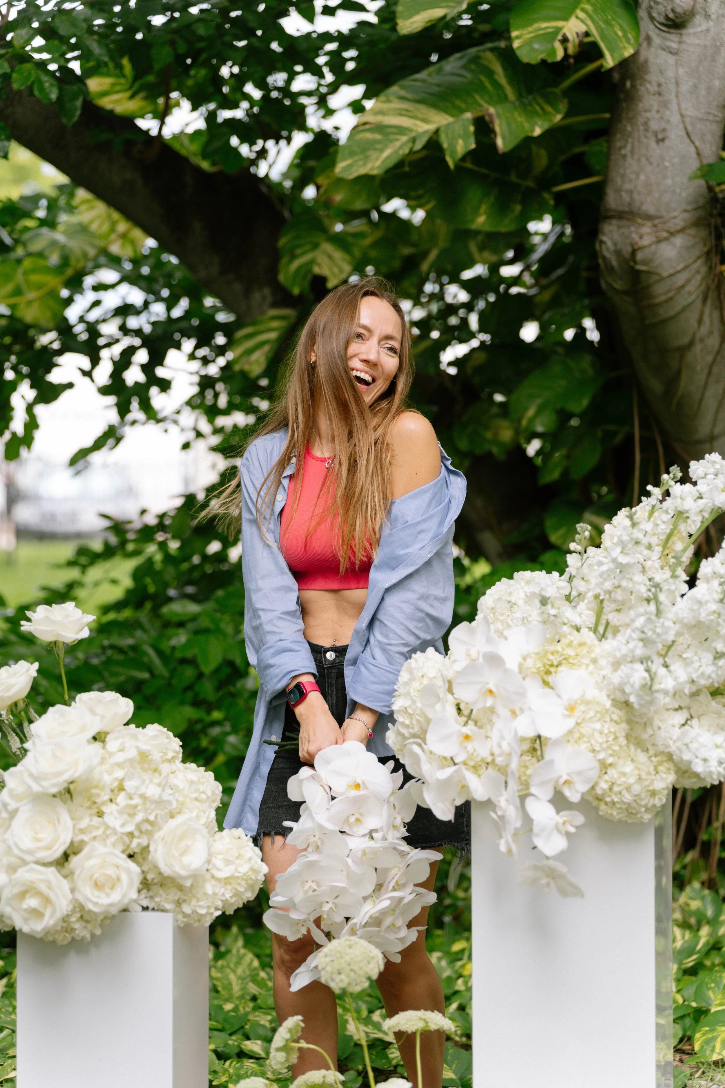 What I Wish Every Bride Knew Before Booking Her Florist