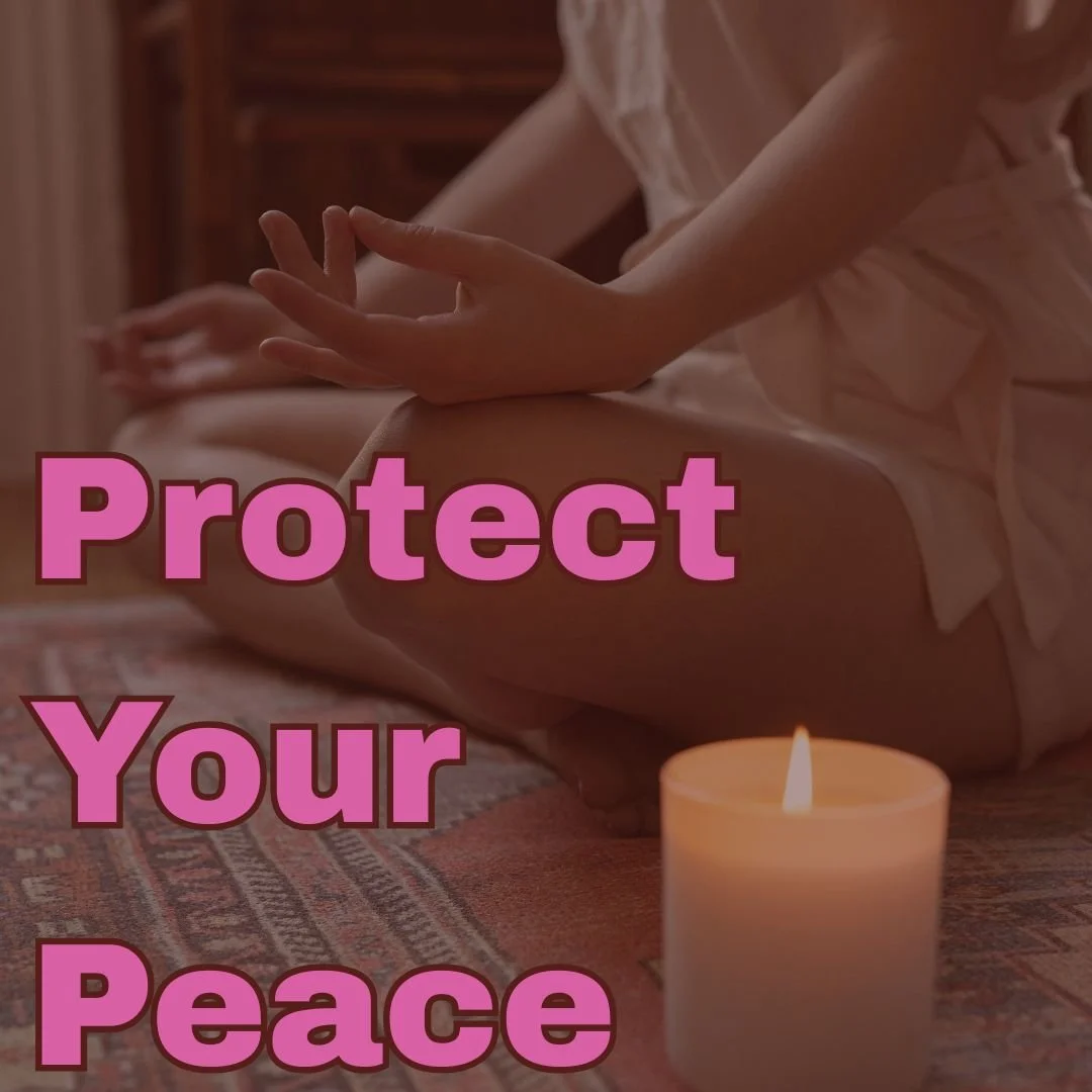 How To Set and Stick To Your Boundaries as a Creator