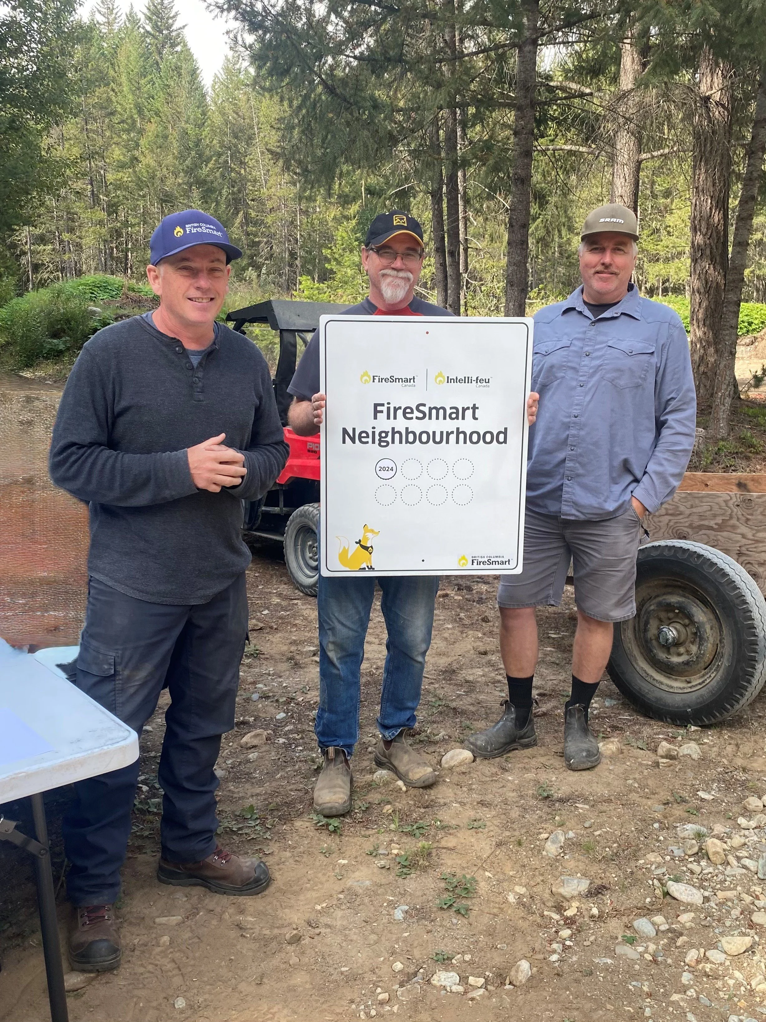 Community Firesmart Event
