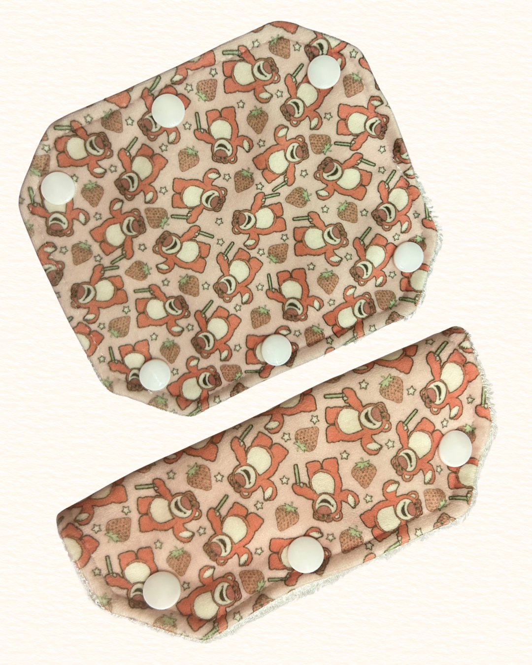 143 velour lotso port cover