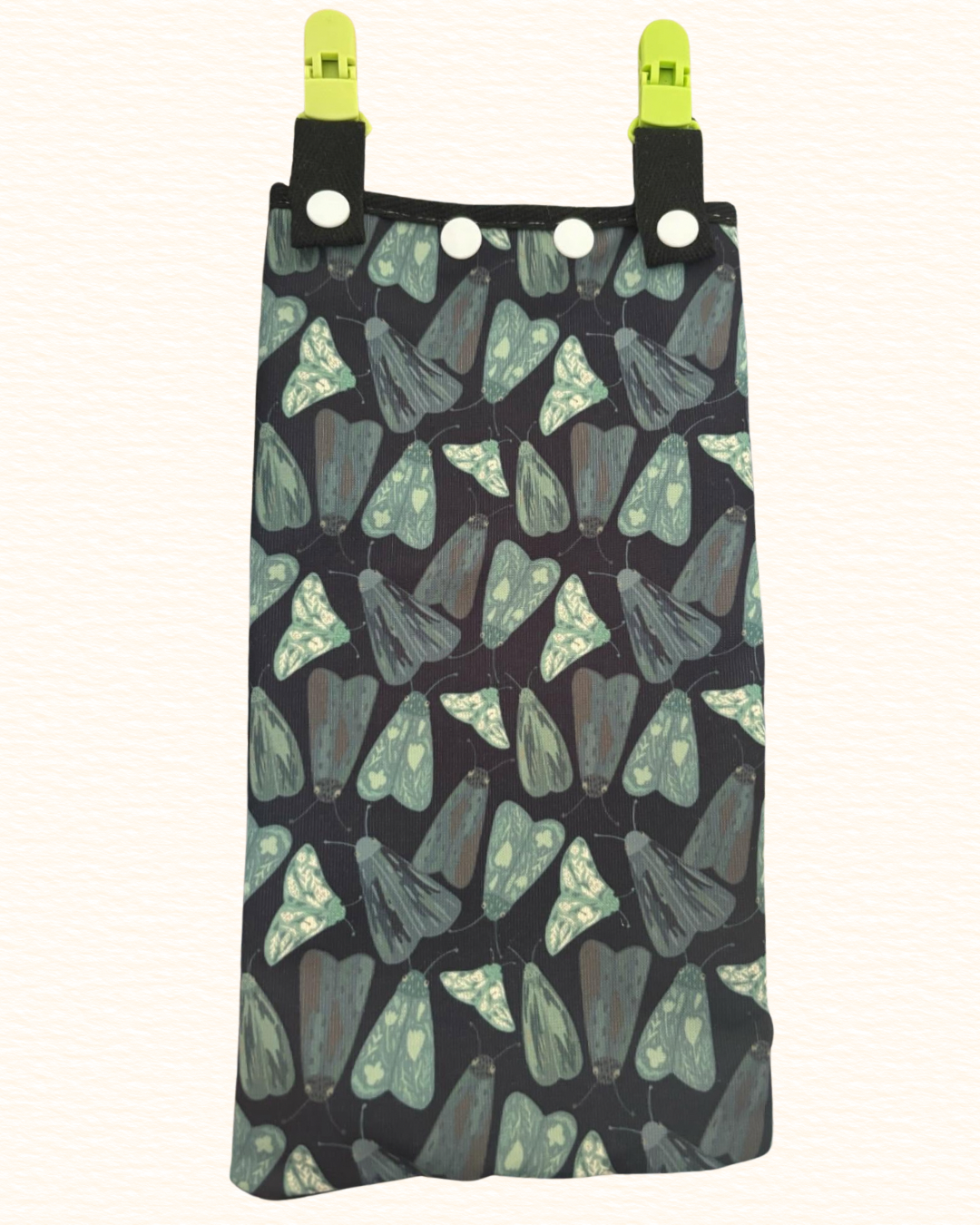 Custom size bag cover