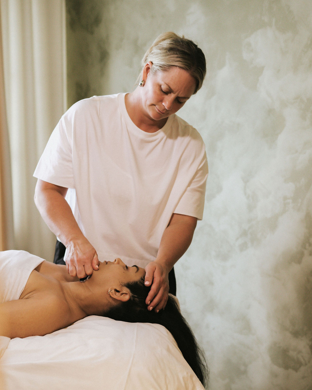 Why Your Face Holds More Tension Than You Realise