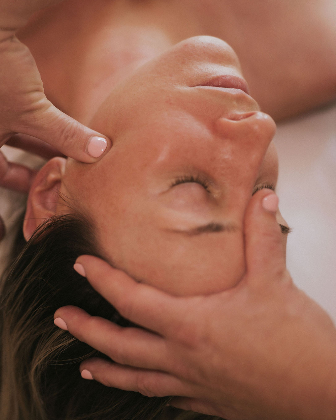 Supporting Your Nervous System Through Touch