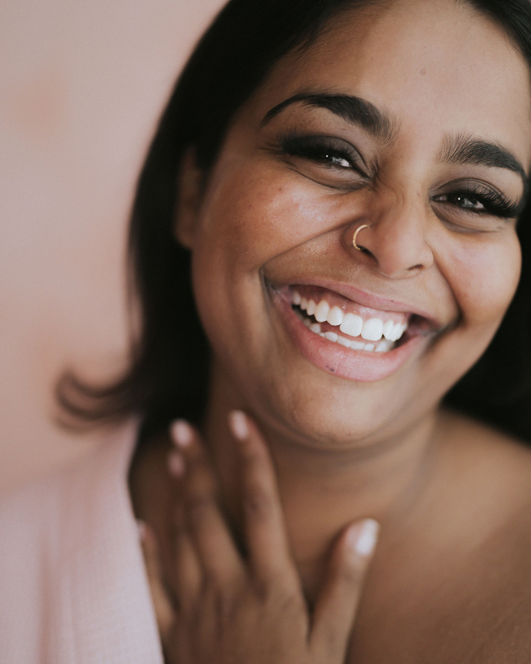 Why Relaxation Shows on Your Face