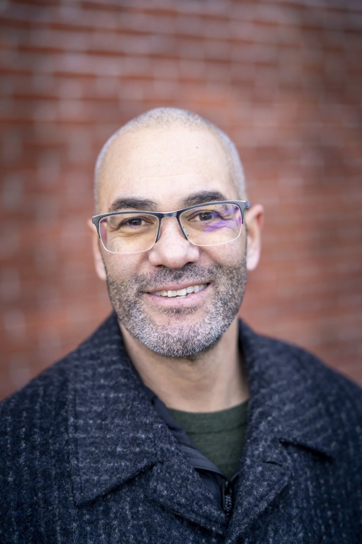 Jonathan Strong, coach and facilitator at Path of Wisdom in Portland, Oregon