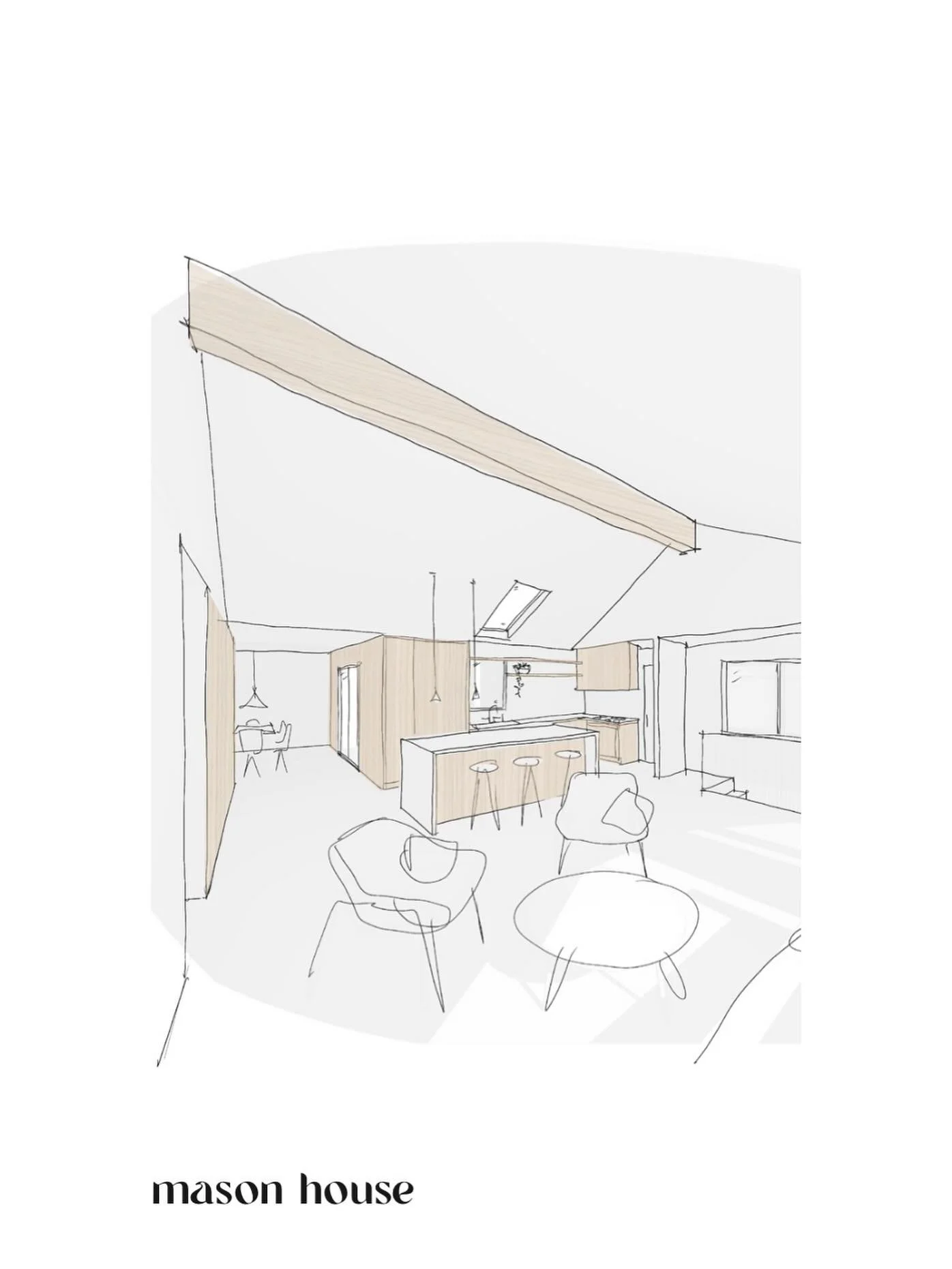 .
.
.
.  #design #interiors #pacificnorthwest #residentialinteriors #moderndesign #contemporarydesign #designbuild #sketching