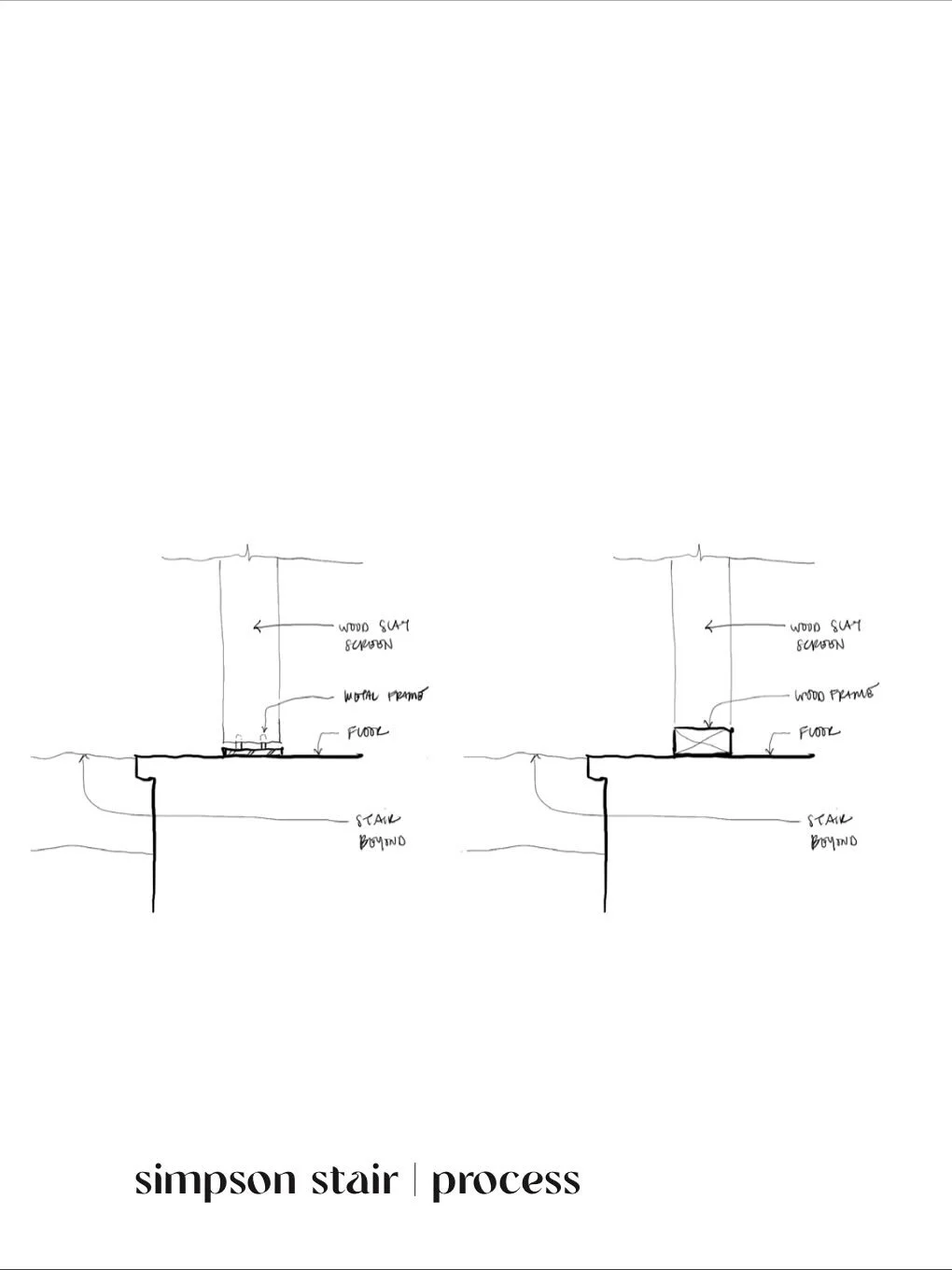 . from sketch to reality ✨ &mdash; swipe to the end for a before 📸 .
.
.
. 
. built by @skal.studio 
.  #design #interiors #pacificnorthwest #residentialinteriors #moderndesign #contemporarydesign #designbuild #sketching