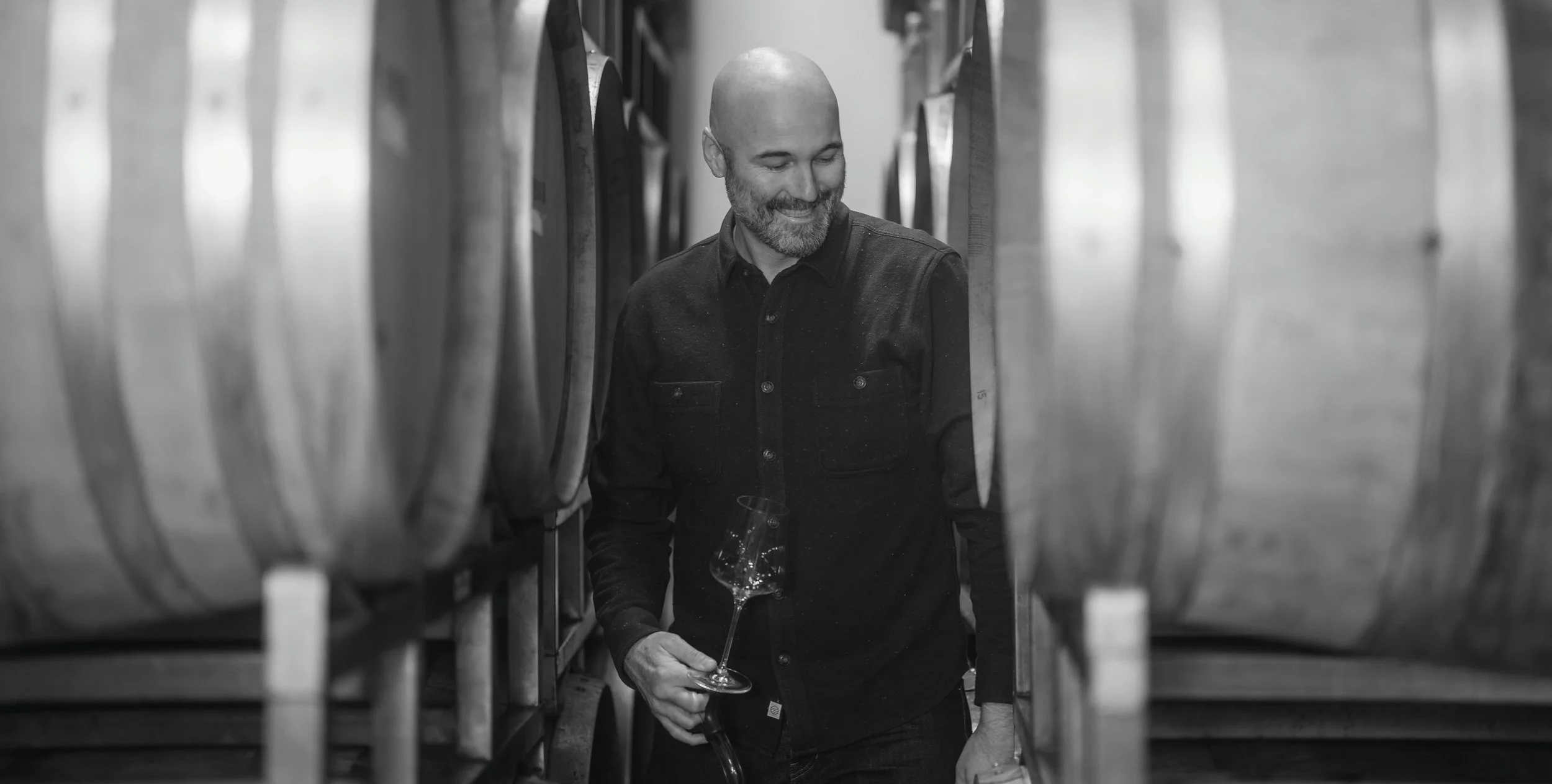 Our winemakers bring Rhône varietals to life using sustainable, organic practices.