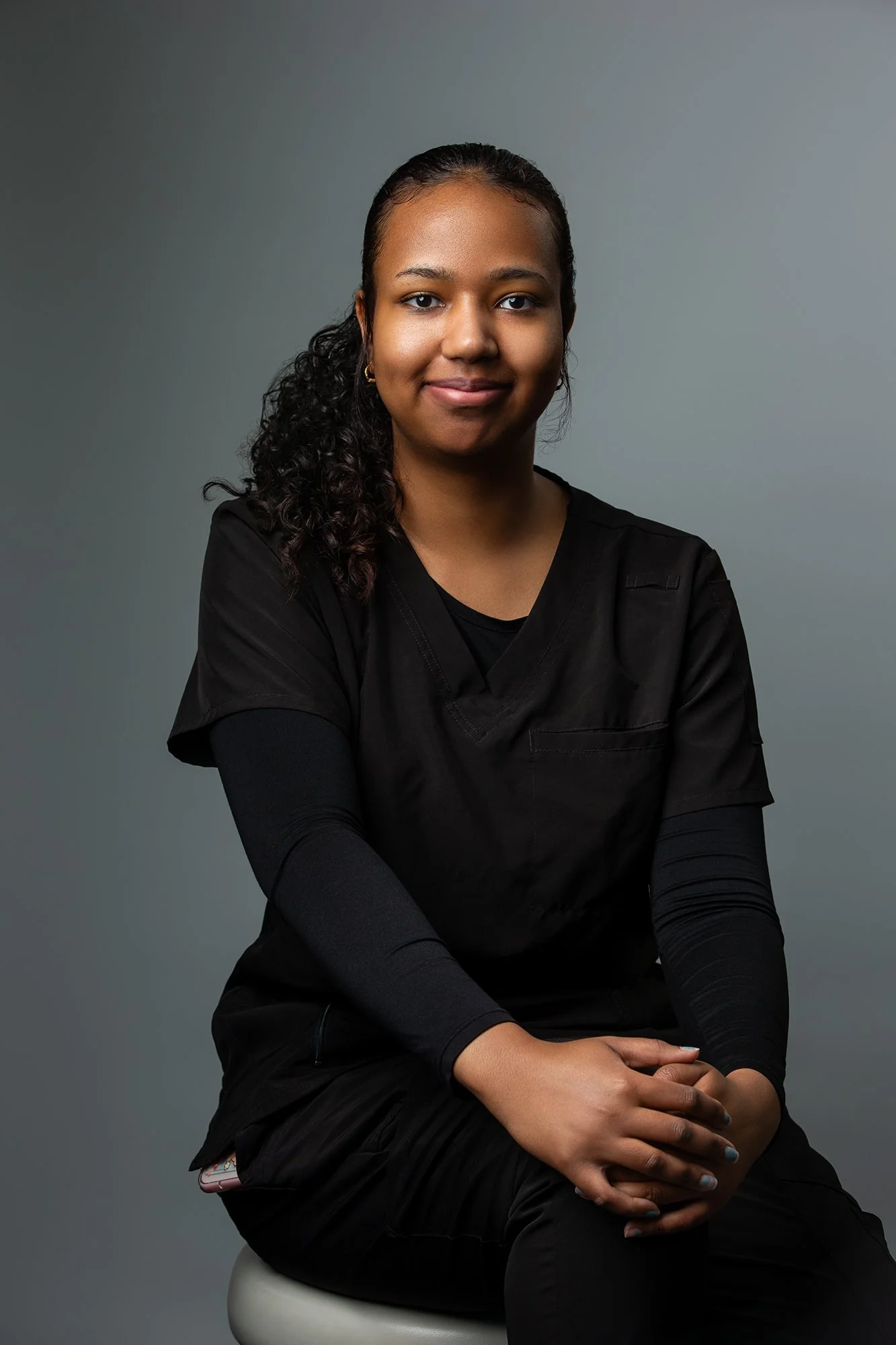 Amal Abdulle, Medical Office Administrator Resolve Medicine Calgary