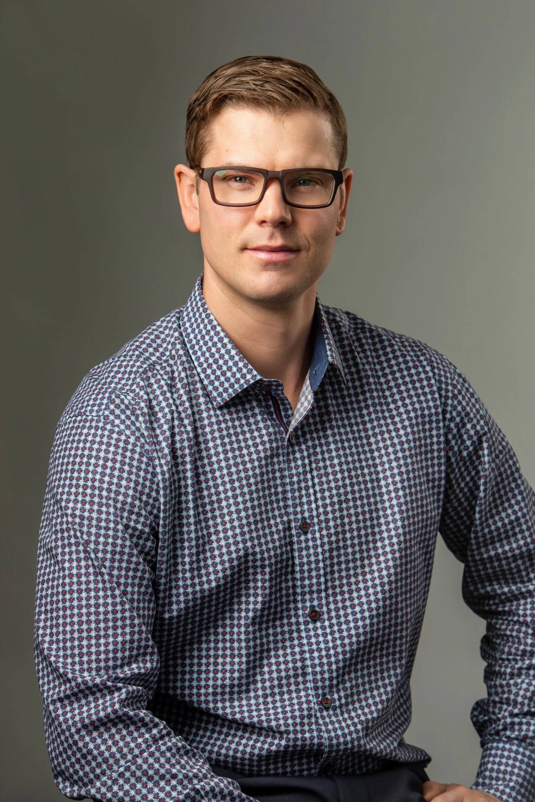 Dr. Mike Bosch, Internal Medicine and Perioperative Vascular Medicine Specialist, Resolve Medicine Calgary