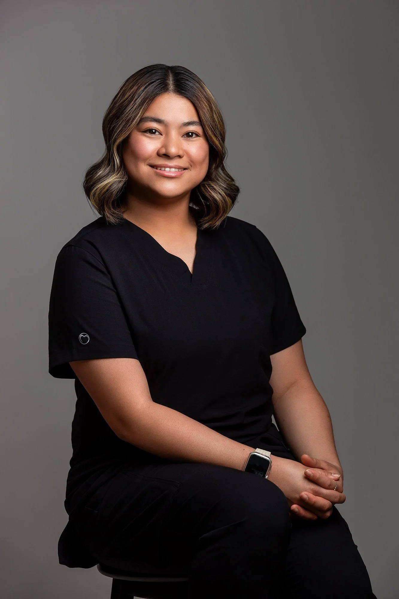 Charlene Madriaga, Medical Office Assistant Resolve Medicine Calgary