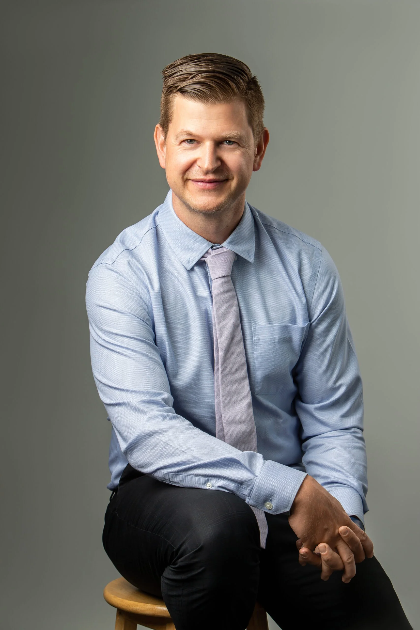 Dr. Jeff Shrum, Internal Medicine and Thrombosis Medicine Specialist, Resolve Medicine Calgary