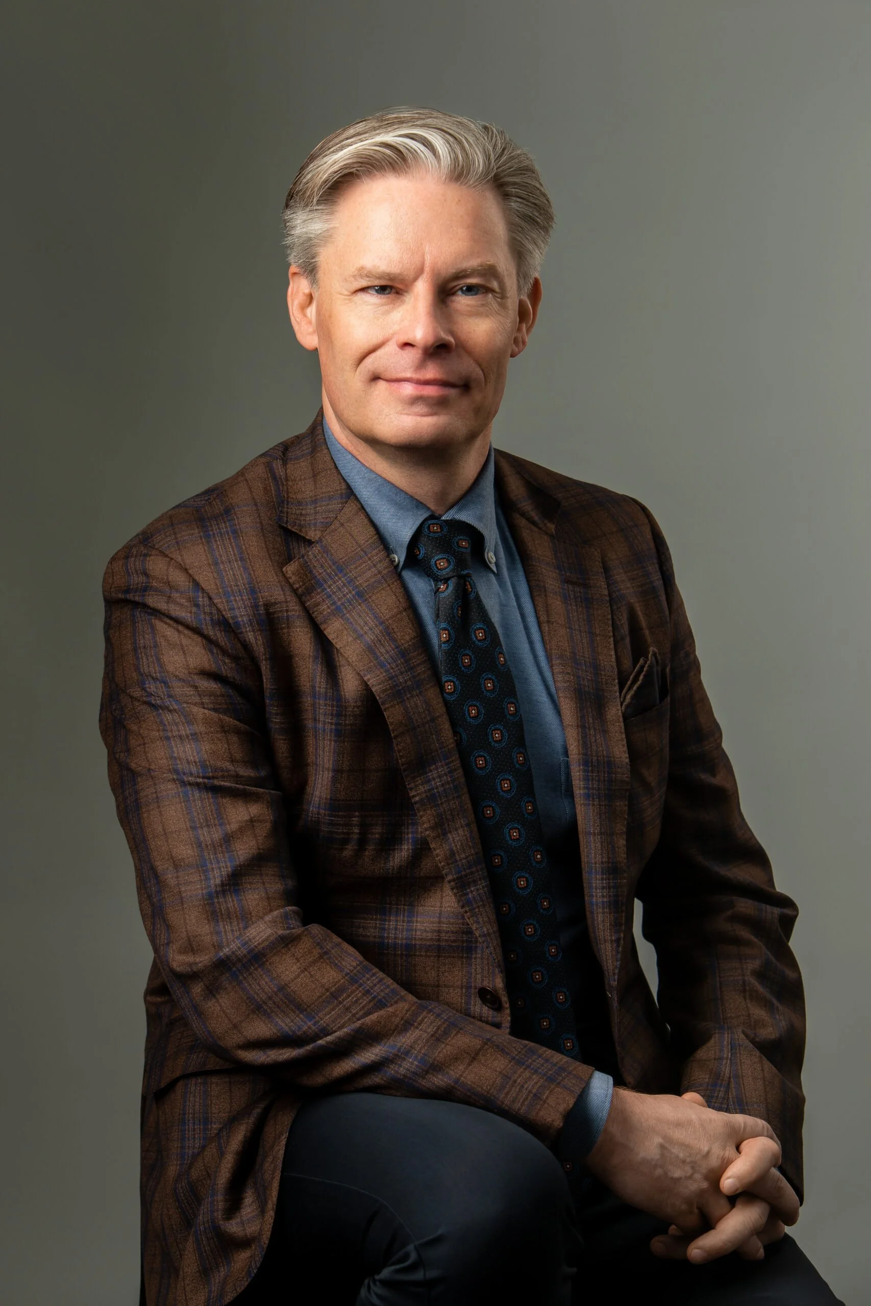 Dr. Troy Pederson, General Internal Medicine Specialist, Resolve Medicine Calgary