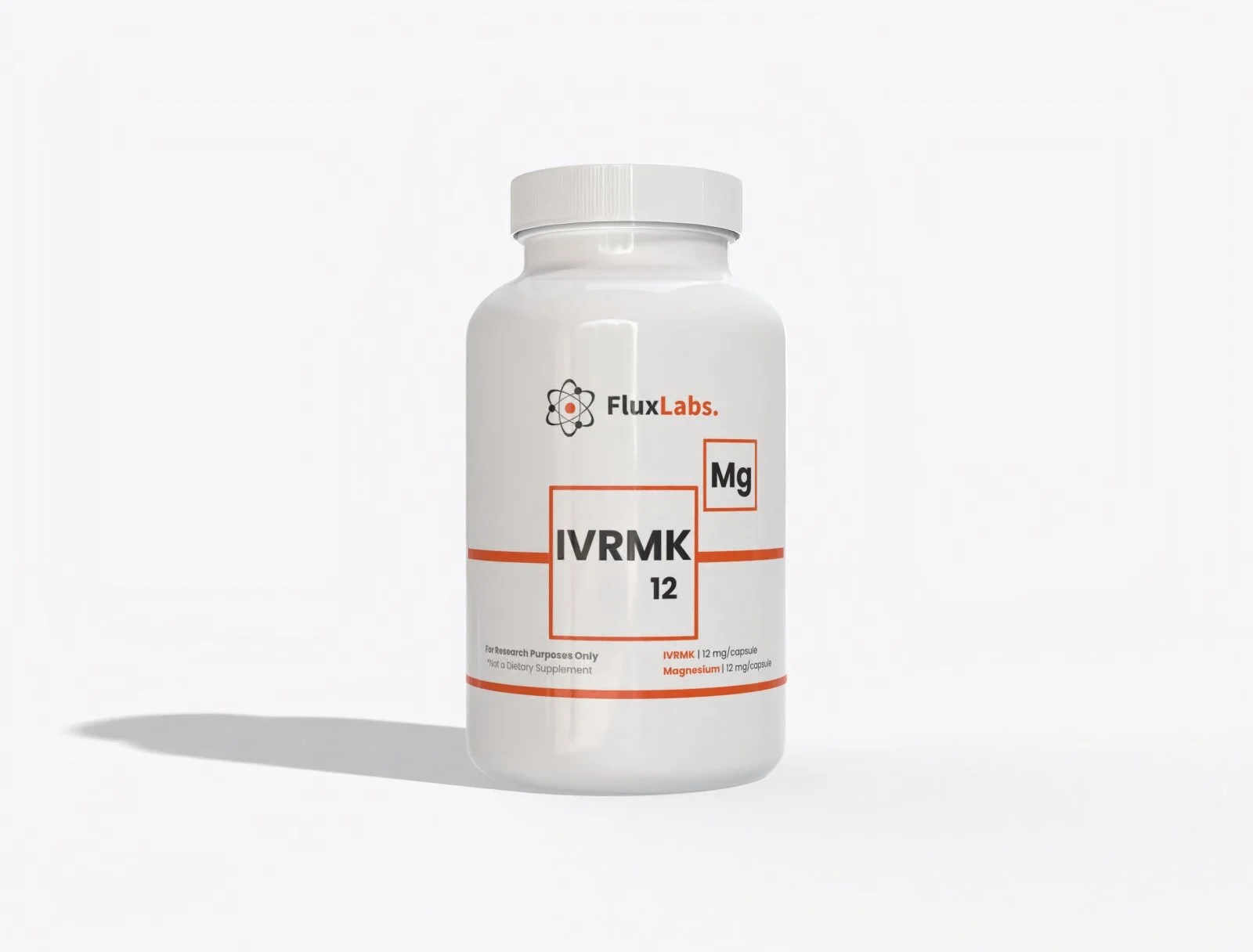 IVRMK-12 – Ivermectin 12mg | 60 Capsules