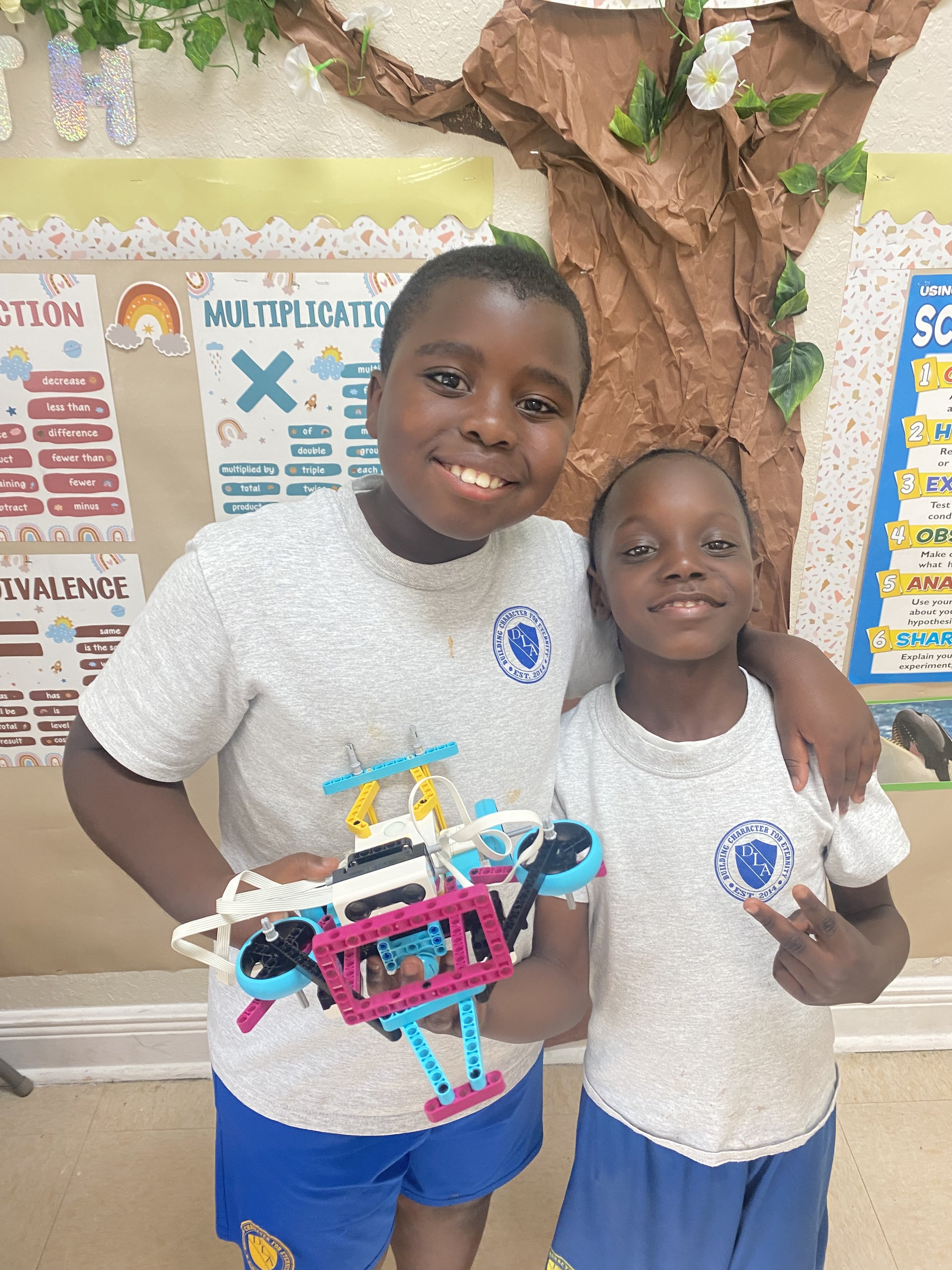 Introducing Our LEGO Robotics Summer Camp (And a Look at What’s Next!)