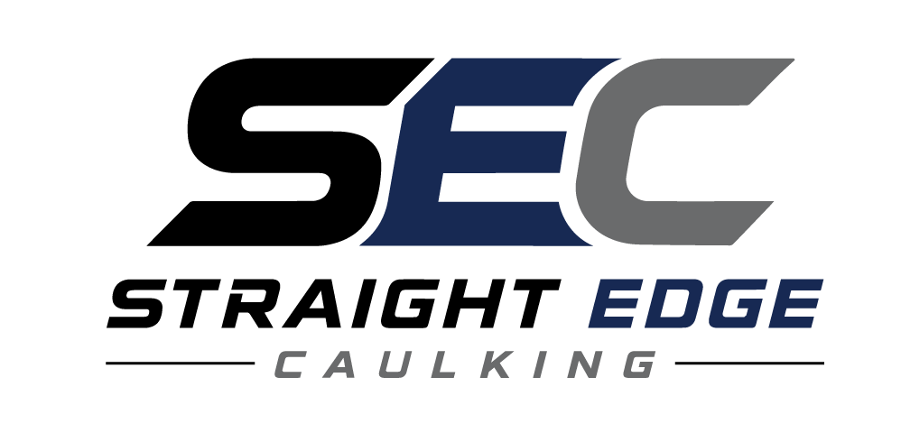 Straight Edge Caulking