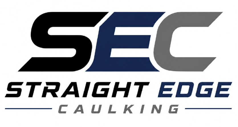 Straight Edge Caulking