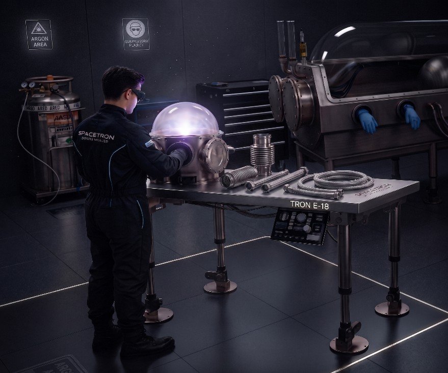 Engineering the Risk Out: Why the TRON E‑Series is the Risk Mitigation Solution of Choice