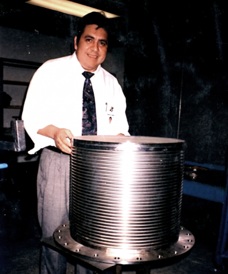 Rick Montoya- Spacetron Metal Bellows Corp.